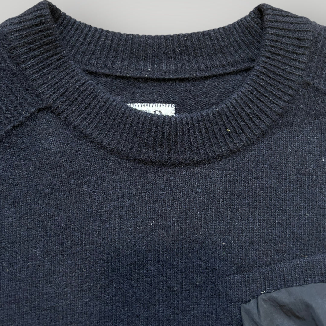 C.P. Company AW/19 Utility Pocket Lens Knit M