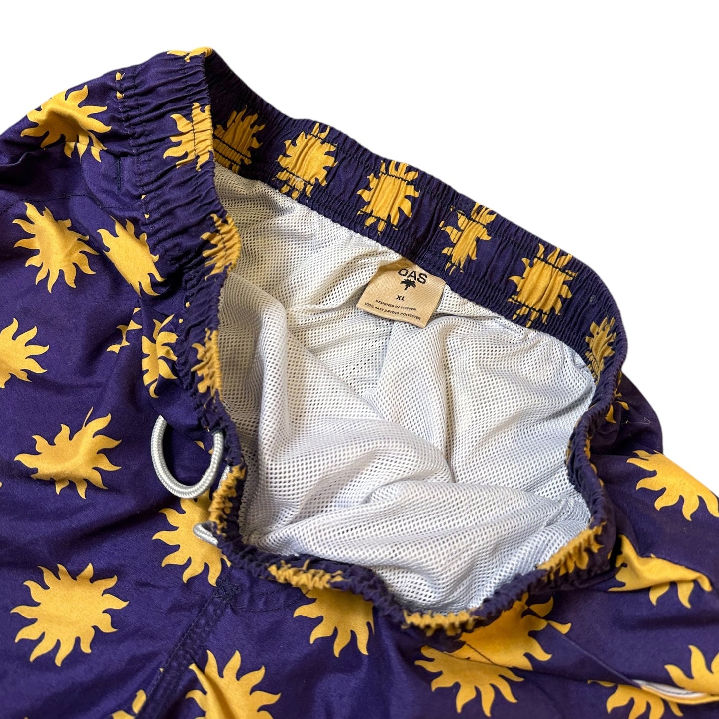 OAS Sunday Sun Swimming Shorts