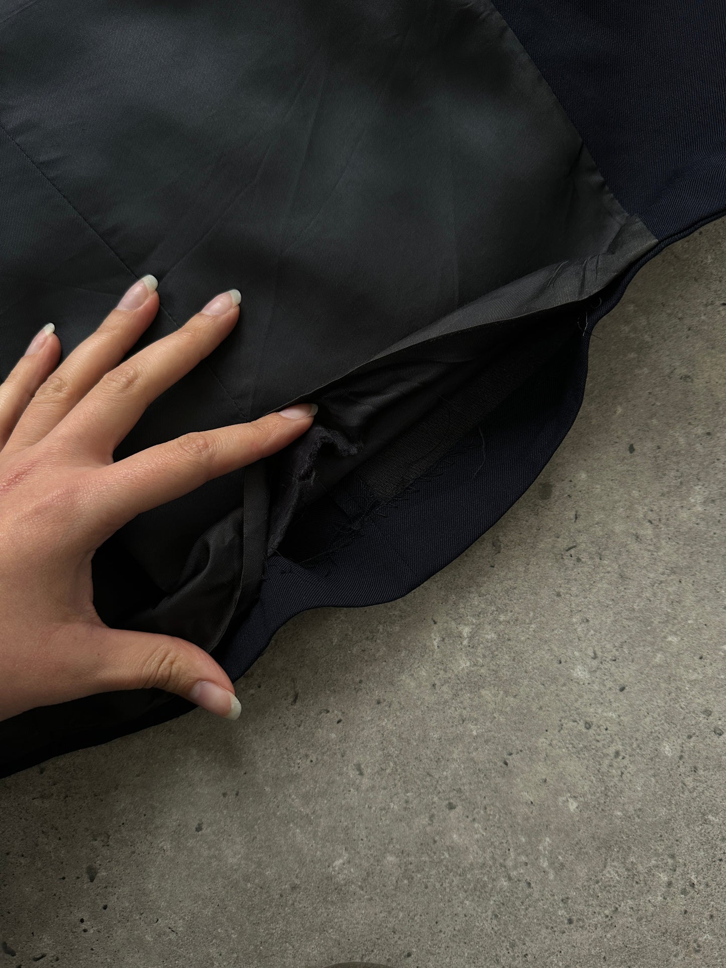 Christian Dior Monsieur Single Breasted Blazer - 48R/XL