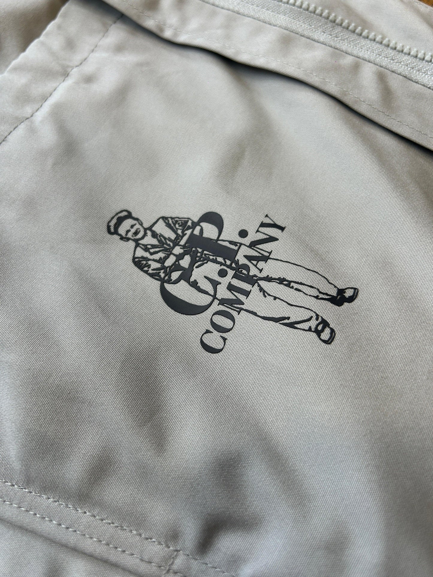C.P. Company Metropolis Type Ventile Waterproof Jacket L/XL | Default Title, Grey