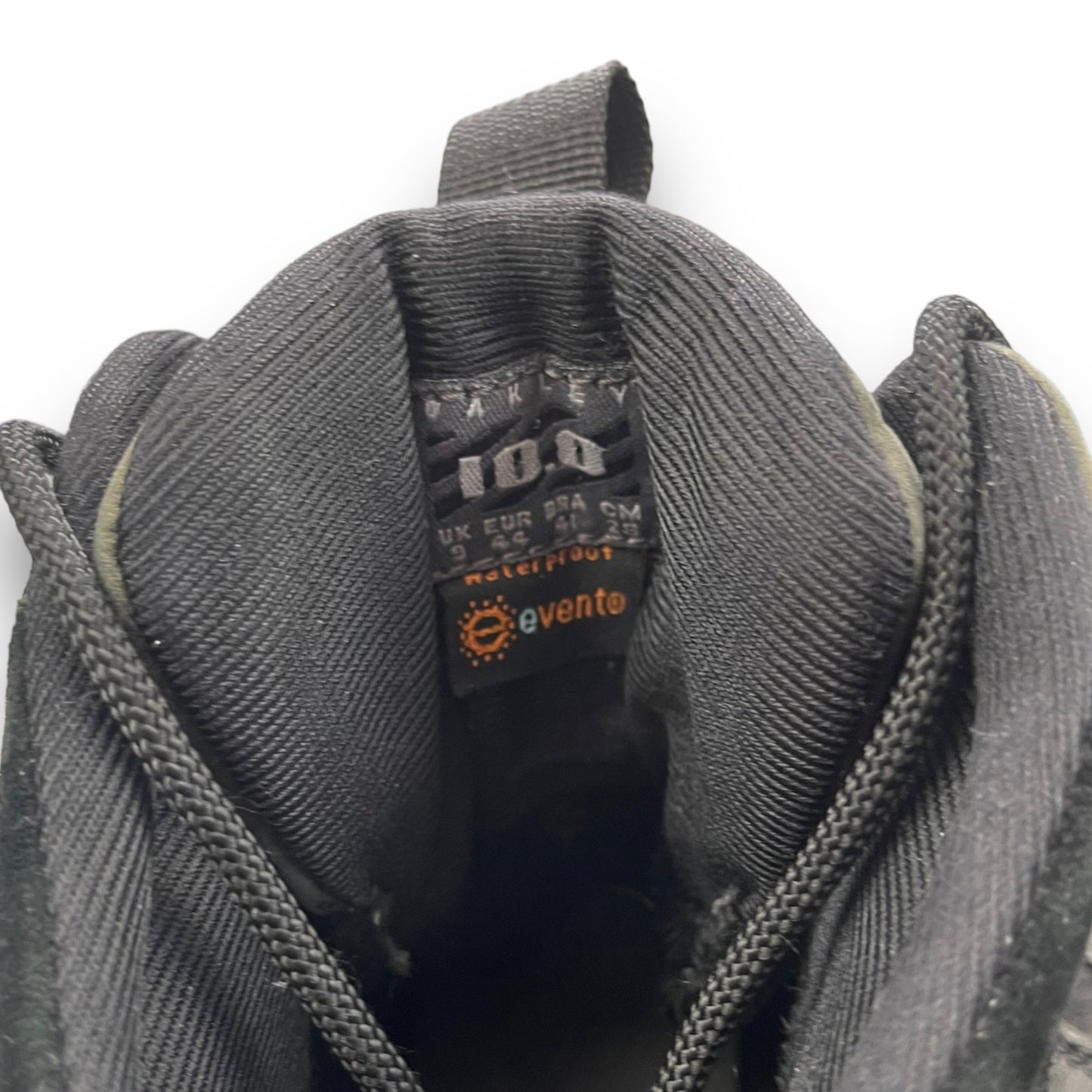 Oakley Tactical Field Gear Event Boots (UK9) | DEFAULT TITLE, Black