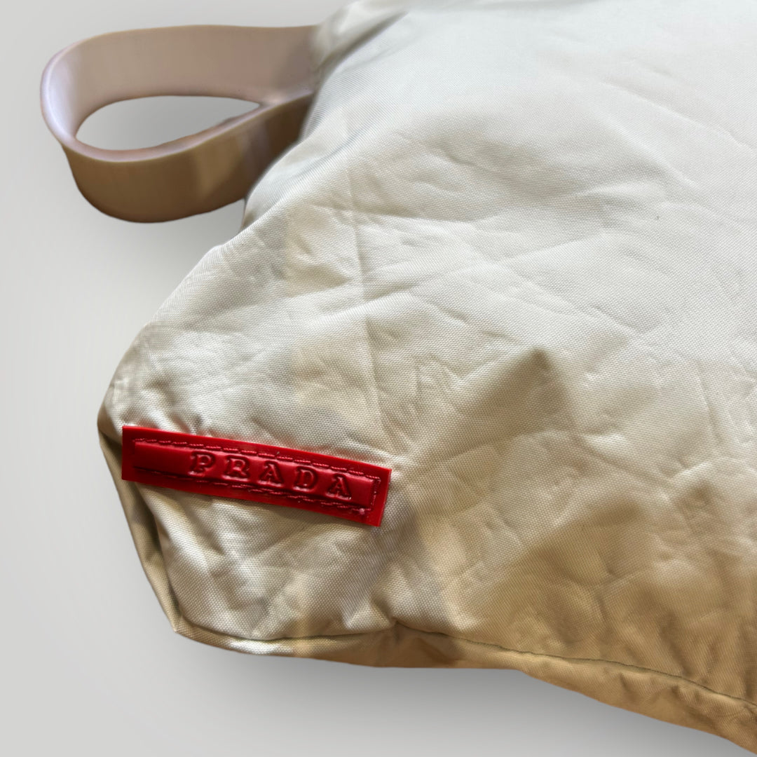 Prada SS/1999 Packable Jacket L | Default Title, Red