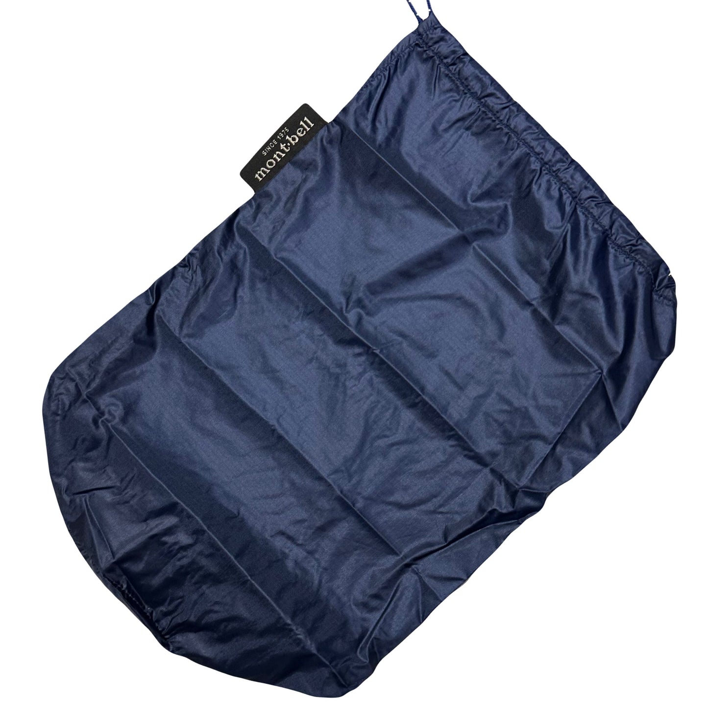 Montbell Superior Down Parka Puffer Jacket In Navy & Blue ( S )
