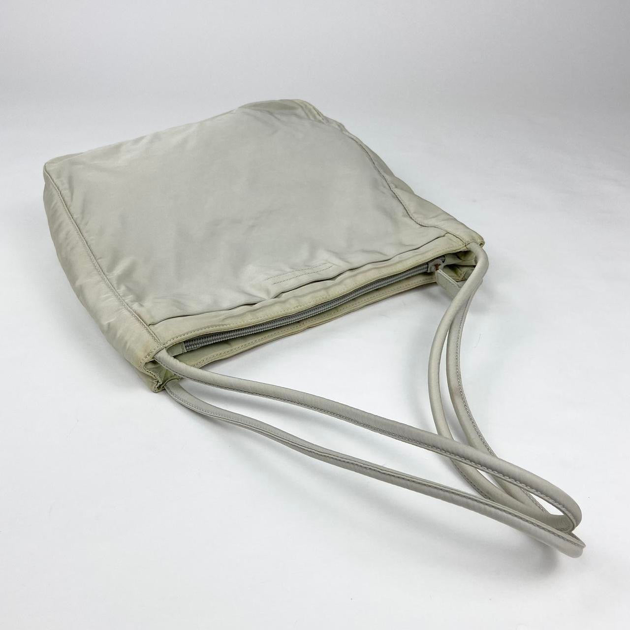 Vintage Prada Milano Shoulder Bag | O/S, Sage