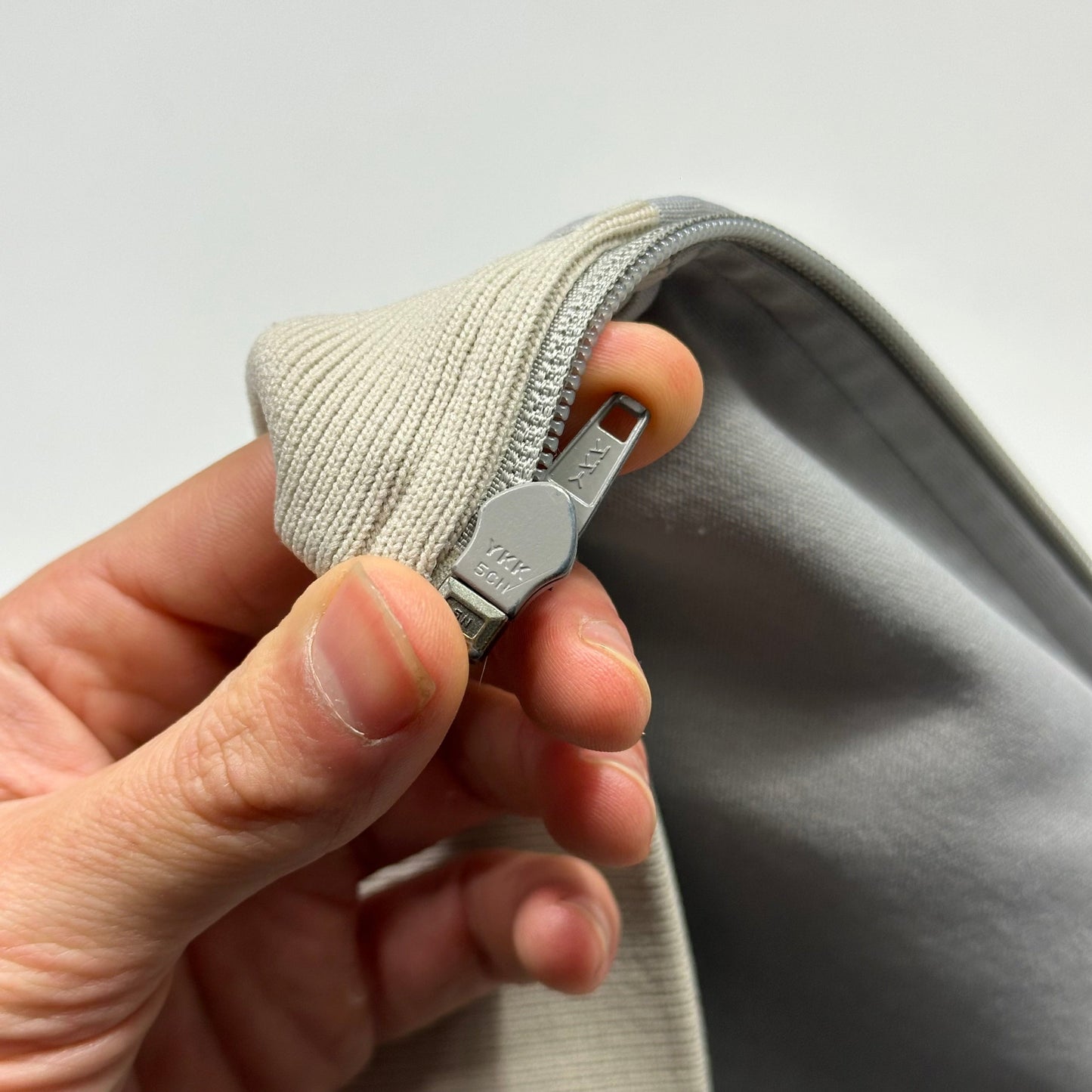 CDG 00’s Comme Comme Logo Bomber Bi-colour Track Jacket - L (S)