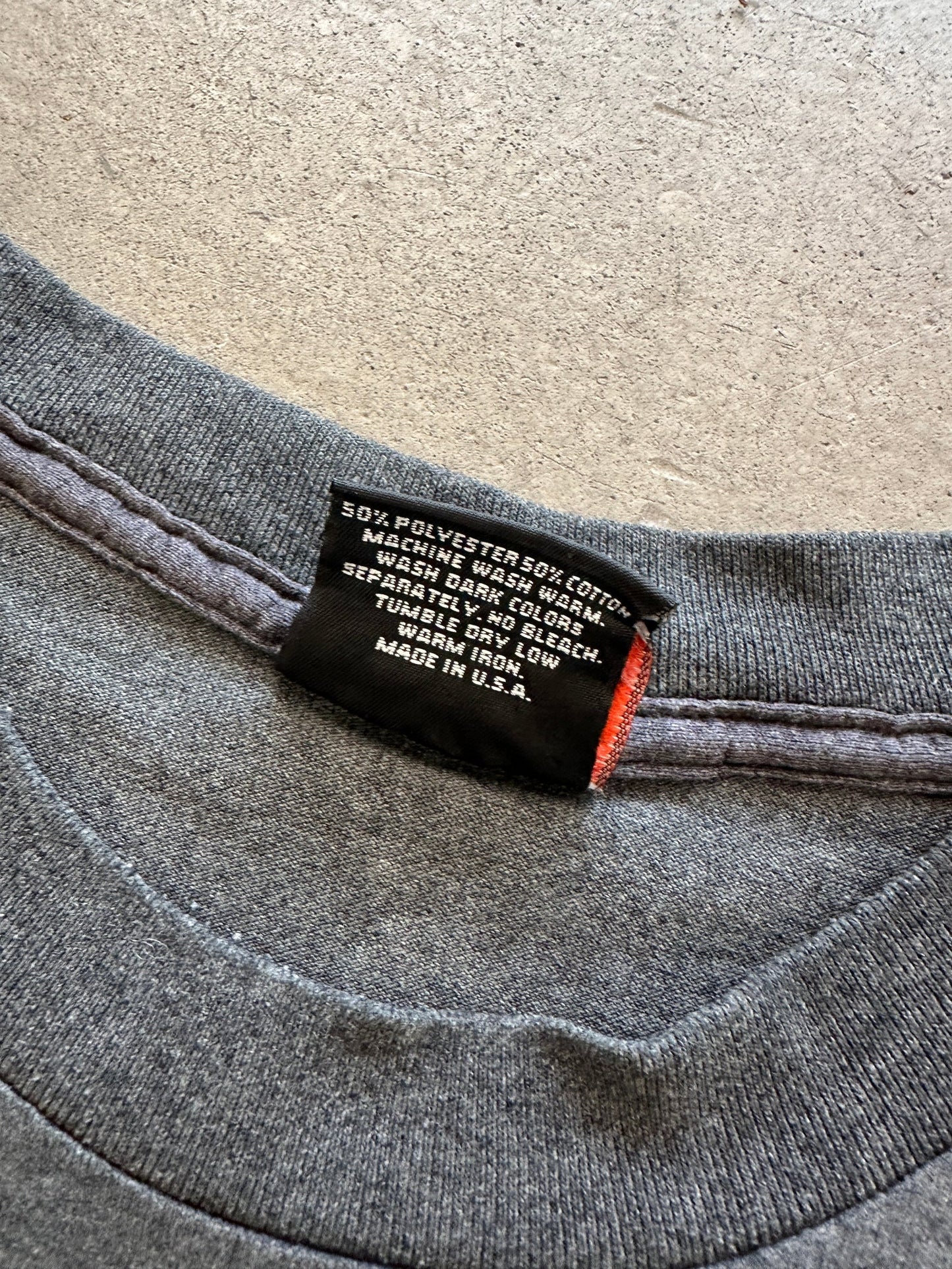 1990 Harley Davidson Fort Worth T-Shirt - L