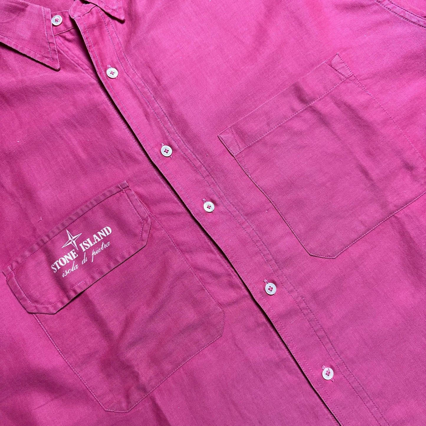 S/S1988 Marina Black Label Shirt