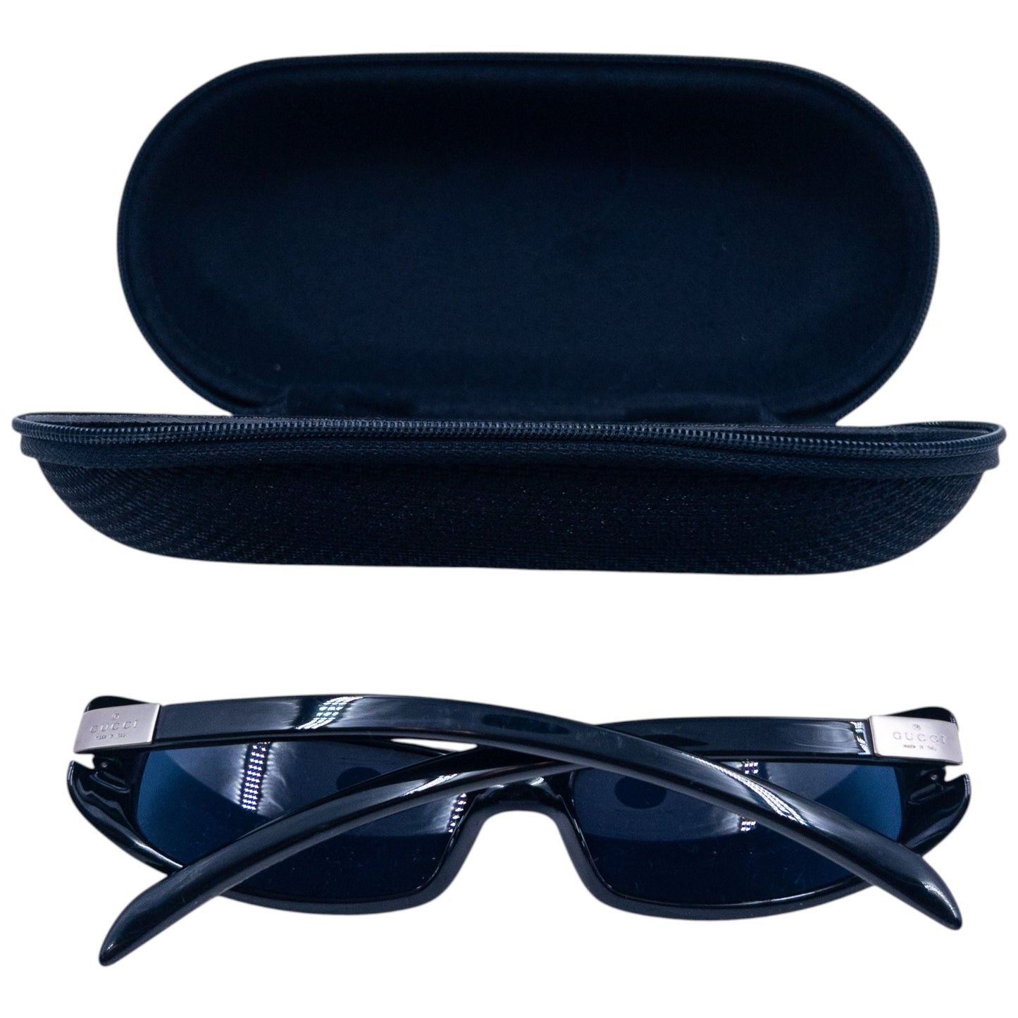 Vintage 1998 Gucci By Tom Ford Sunglasses | O/S, Black