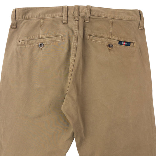 Vintage 2000s Gucci Chino Trousers Size W31 | W31, Beige