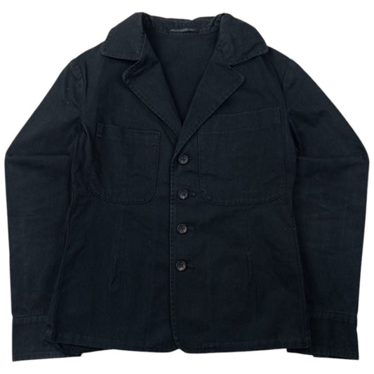 Vintage Yohji Yamamoto Button Up Jacket Womens Size S