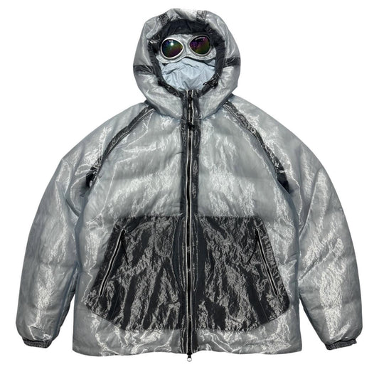 CP Company End Kan-D Jacket | XXL, Silver