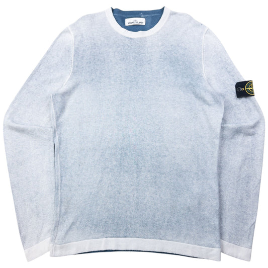 Stone Island Lightweight Jumper Size M