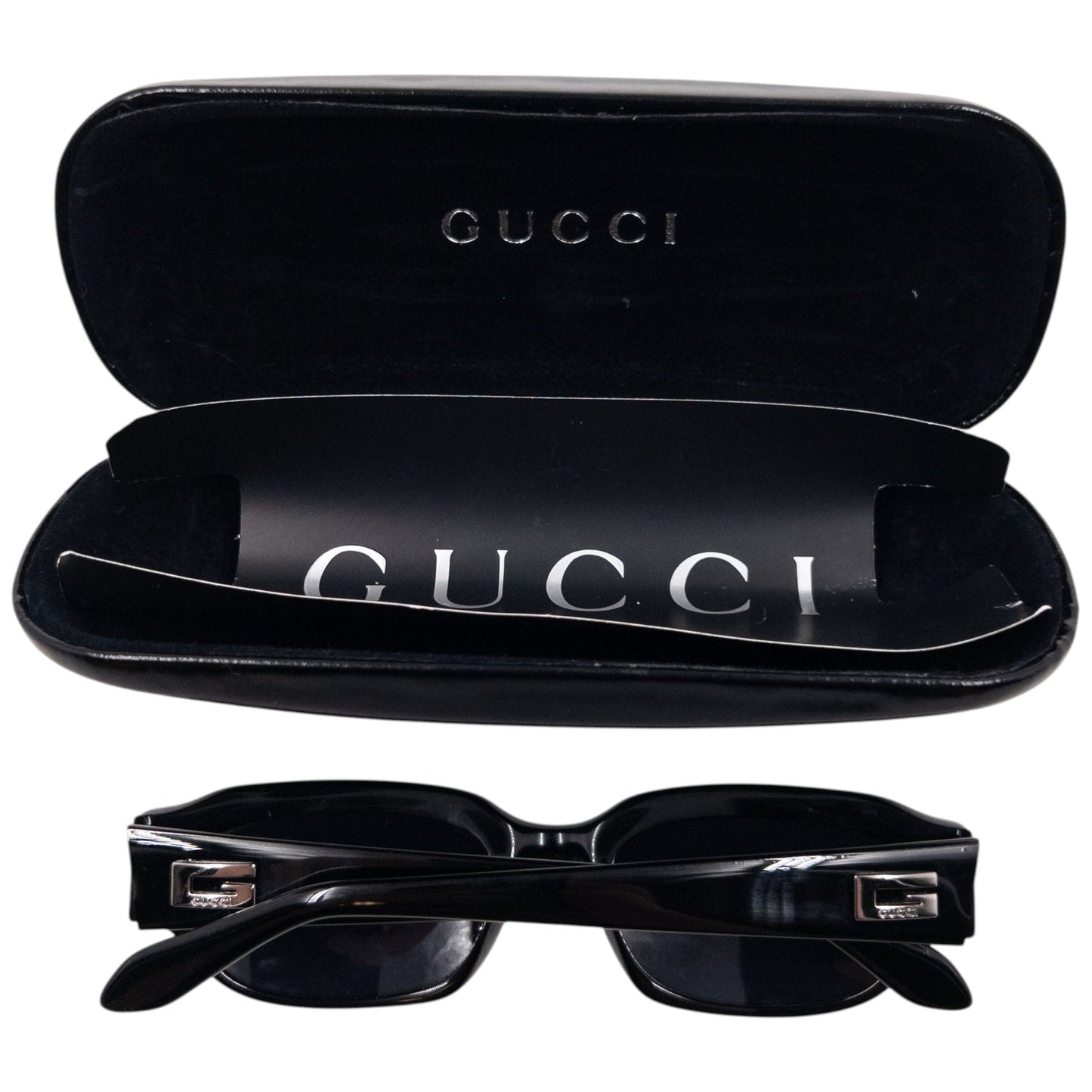 Vintage 1998 Gucci By Tom Ford Sunglasses | O/S, Black