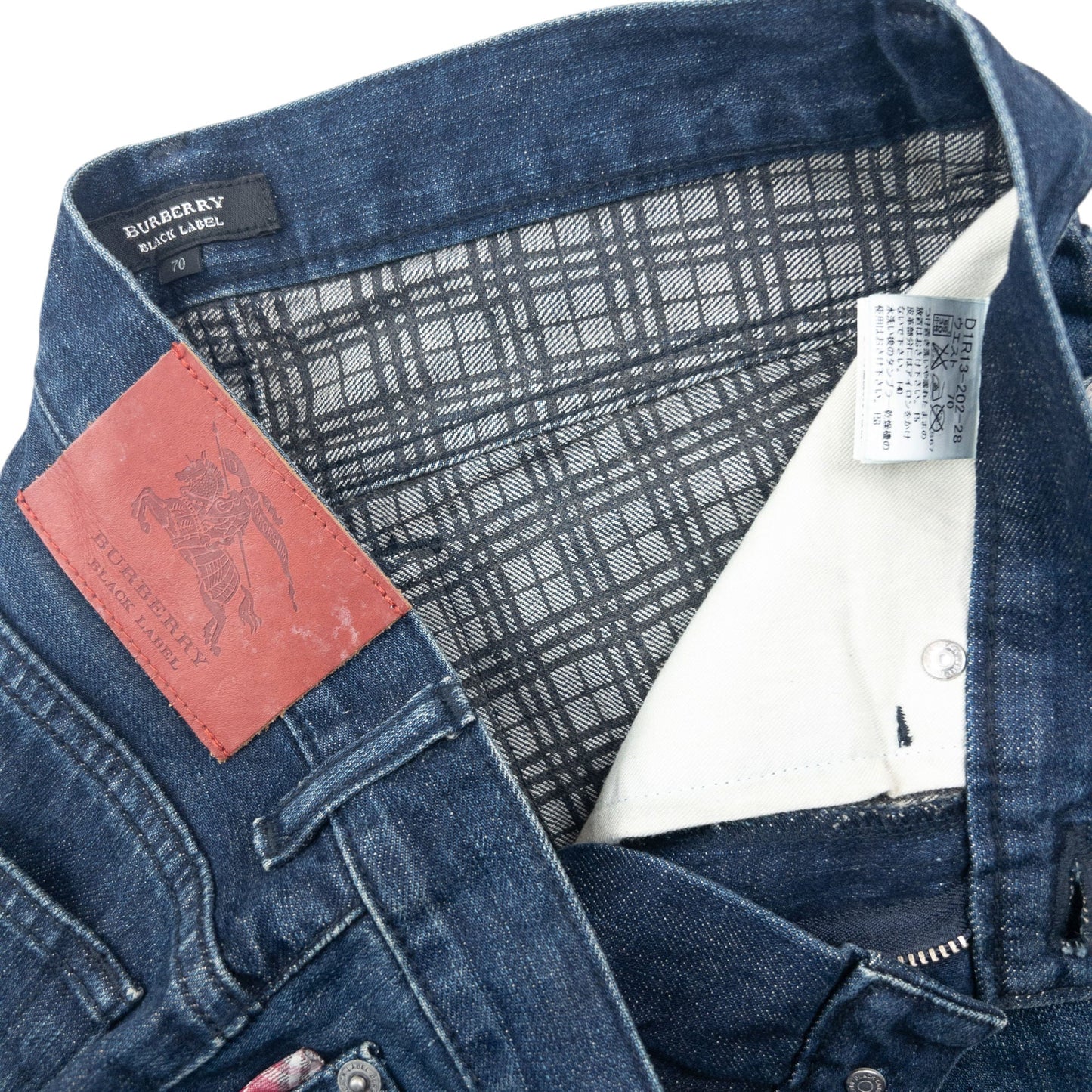 Vintage Burberry Black Label Denim Jeans Size W29 | W29, Multicoloured