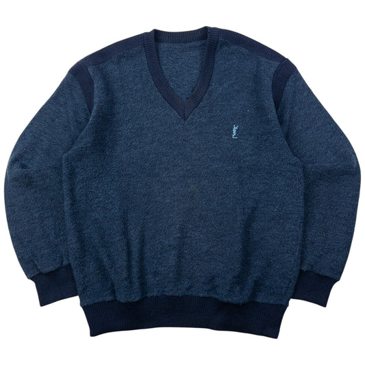 Vintage 90s YSL Yves Saint Laurent Jumper Size M