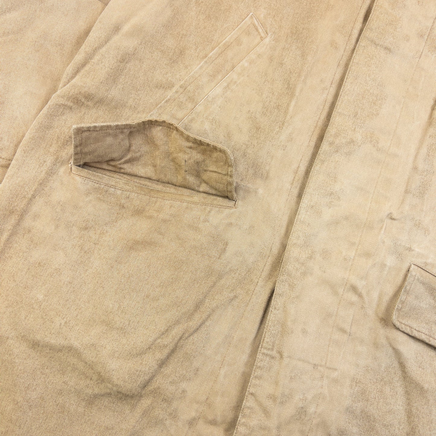 Vintage 2000s Burberry Button Up Trench Jacket Size XL | XL, Beige