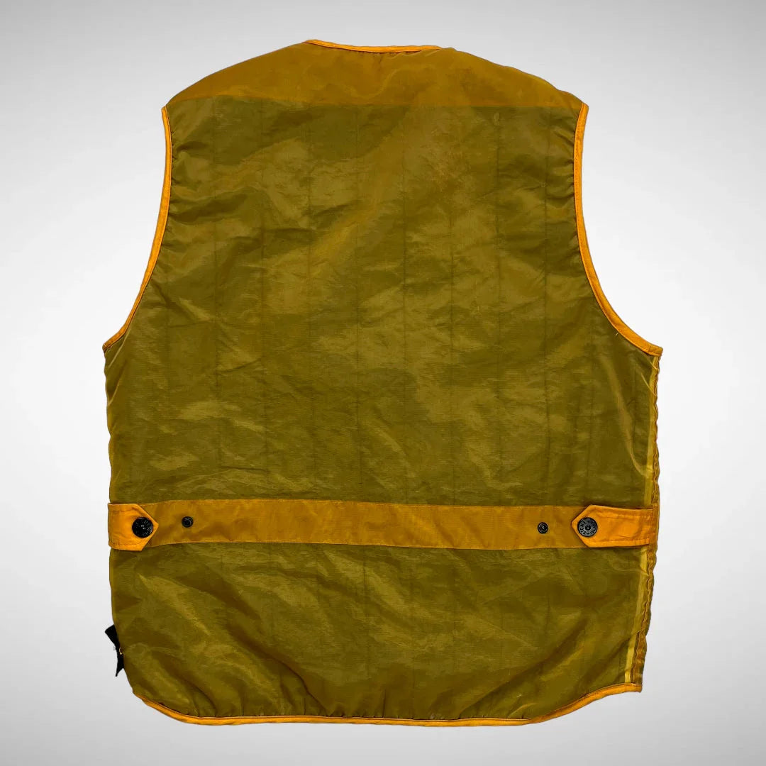 Stone Island Monofilament Mesh Vest (SS03)