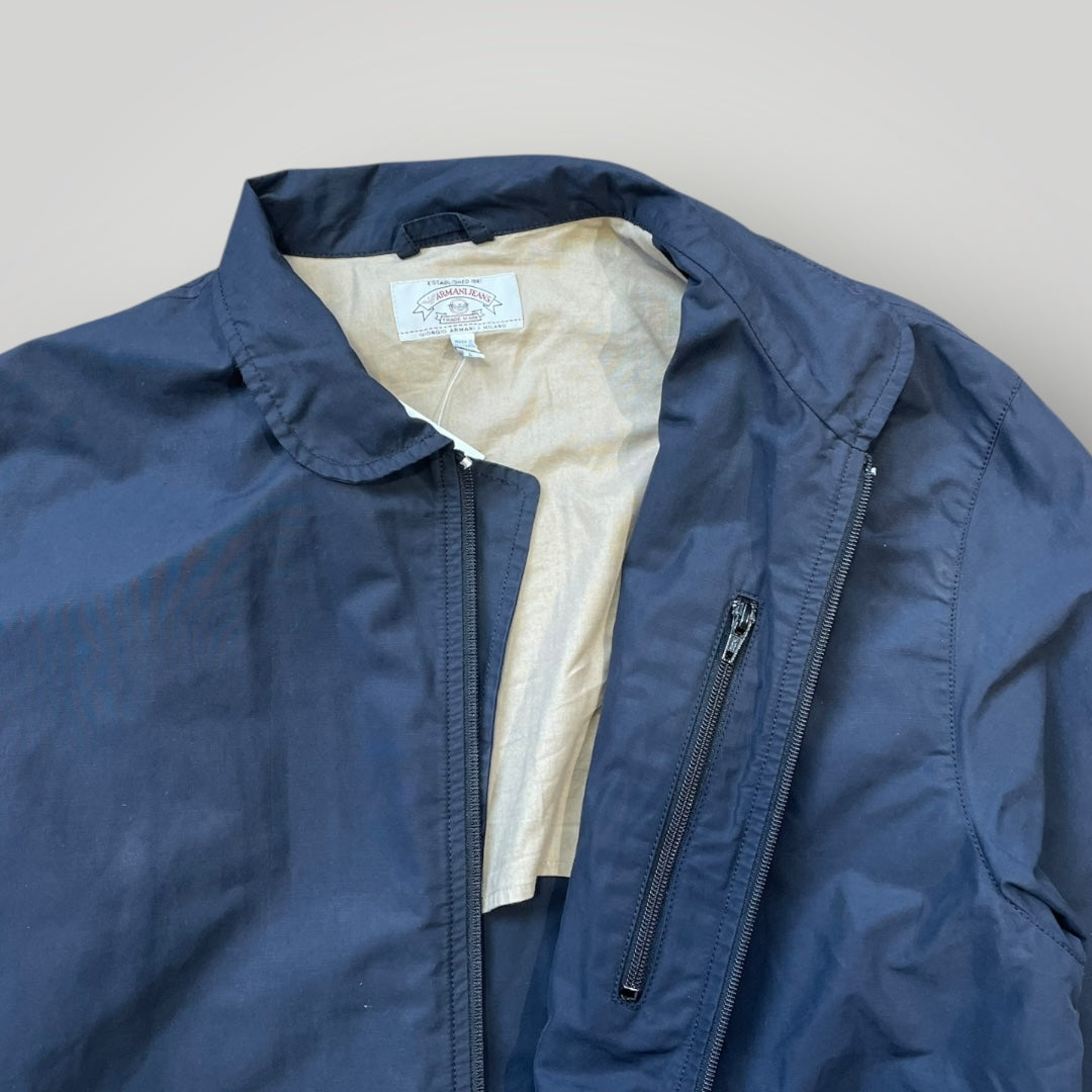 Armani Jeans Harrington Jacket 90s L/XL