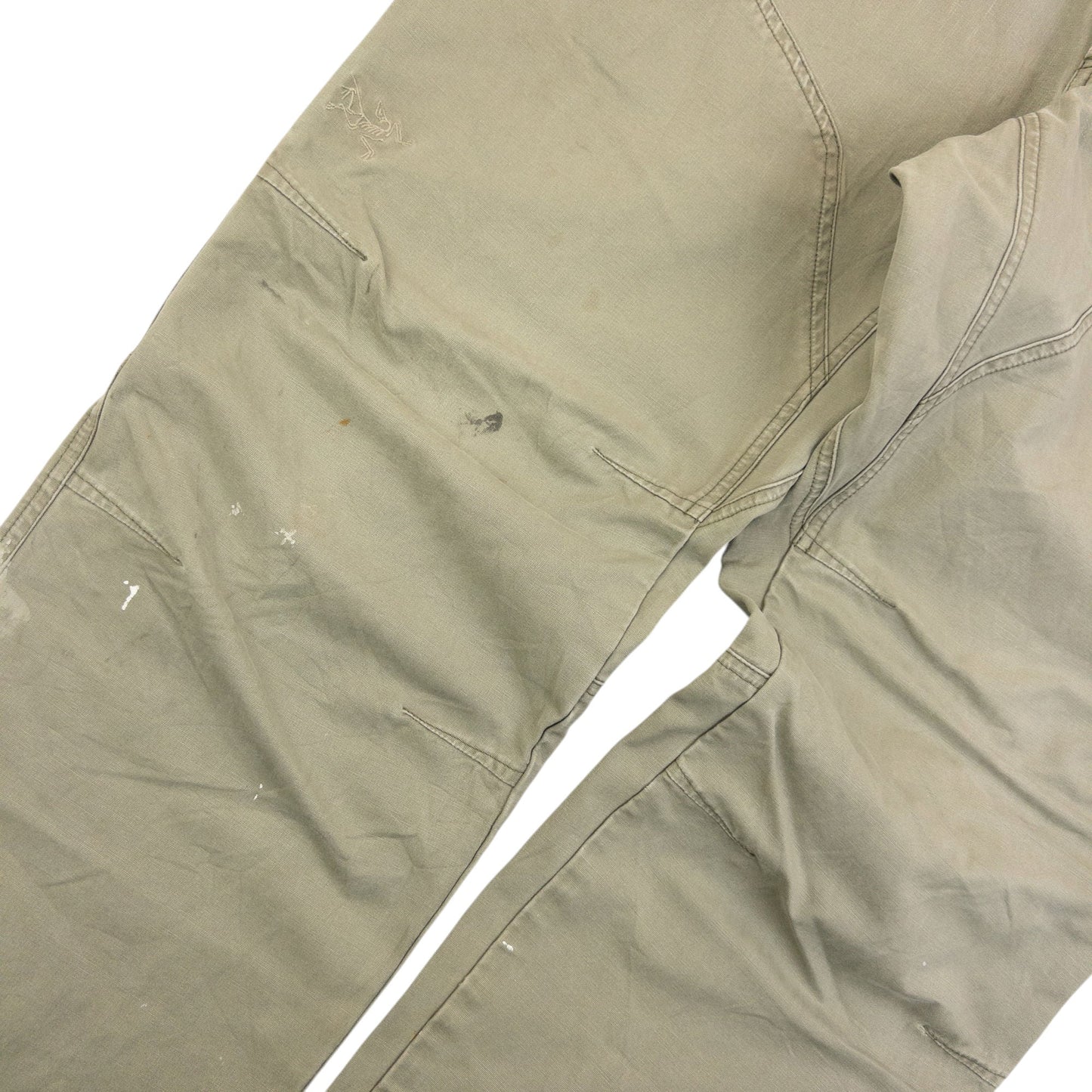 Vintage 2000s Arcteryx Trousers Size W34 | W34, Grey
