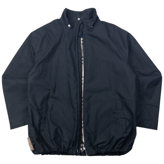 Vintage 2000s Burberry Nova Check Lined Jacket Size L