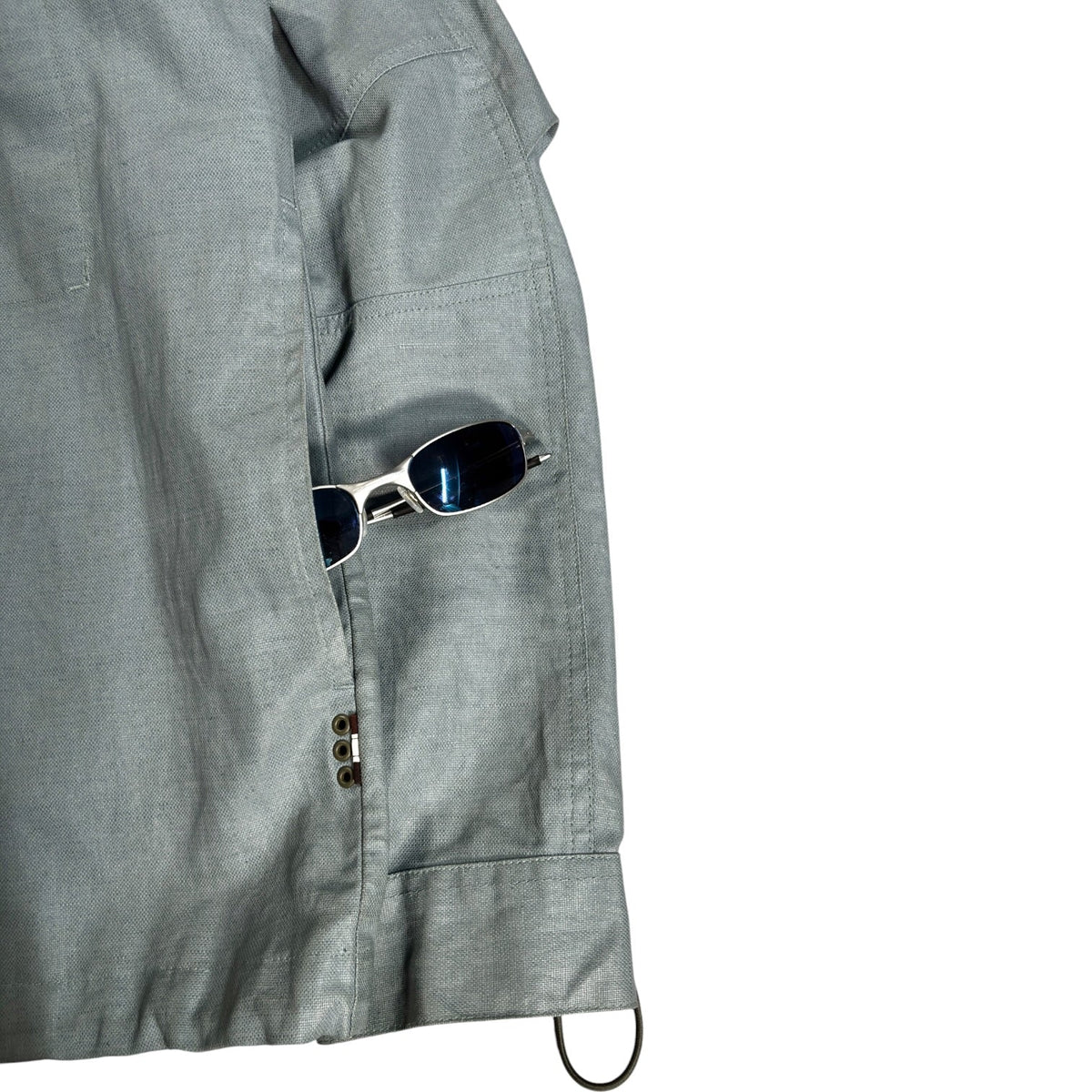 Maharishi 00’s Shower Repellent Jacket M | Medium, Multicoloured