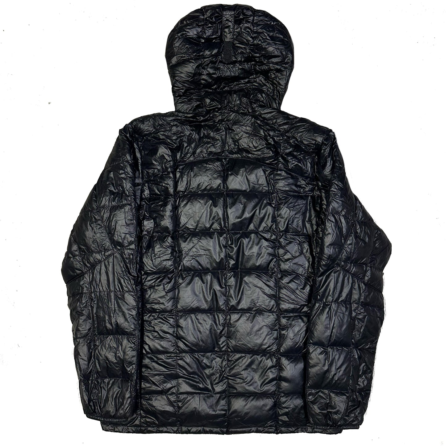 Montbell Superior Down Parka Puffer Jacket In Black ( M )