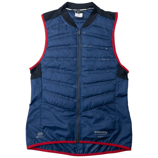 Vintage Nike Gyakusou Undercover Lab Running Gilet Size XS