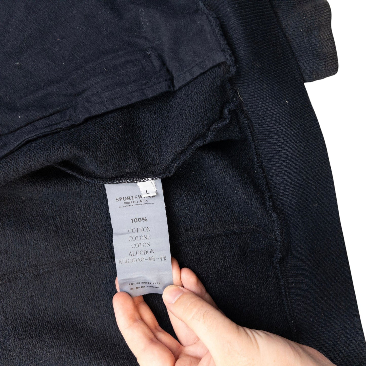 Vintage CP Company Goggle Hood Zip Up Jacket Size M