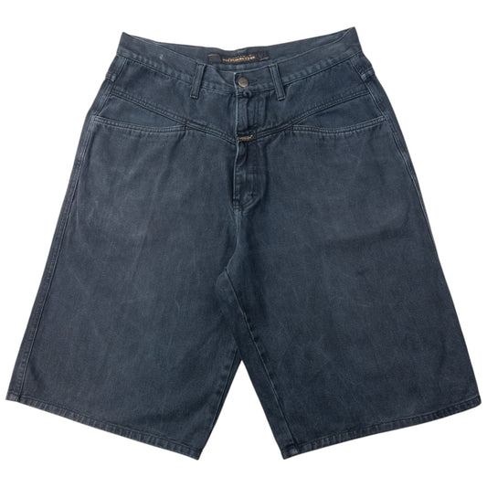 Vintage 2000s Marithe + Francois Girbaud Denim Shorts Size W32