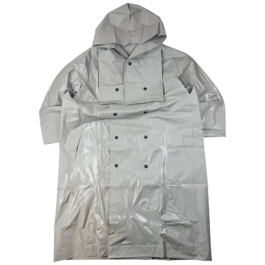 Vintage Issey Miyake Packable Convertible Rain Jacket Size XL