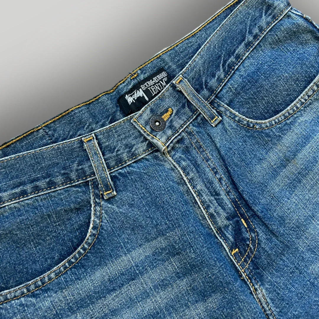 Stüssy 00’s Jorts 30”