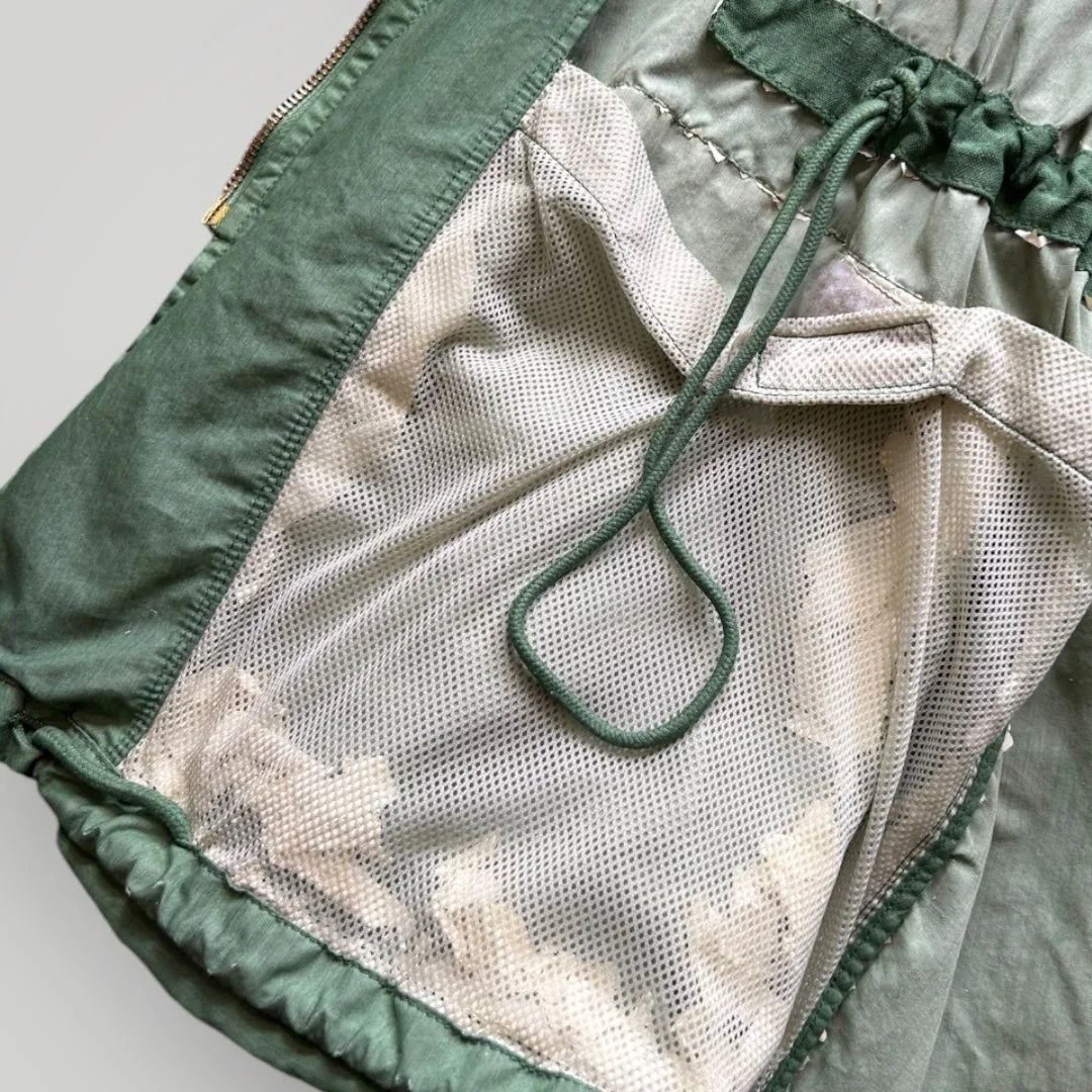 SS 1996 C.P. Company 50 Fili Gommato Mille Miglia Hinged Watchviewer Jacket Size 50