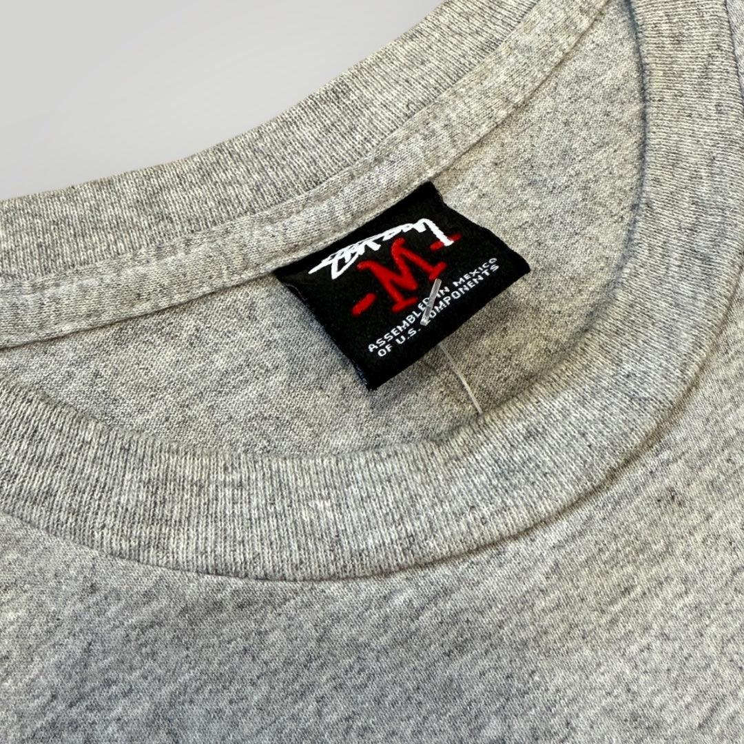 Stüssy x Basil Wolverton SS/2009 Graphic T-shirt M