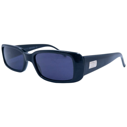 Vintage 90s Gucci By Tom Ford Sunglasses | O/S, Black