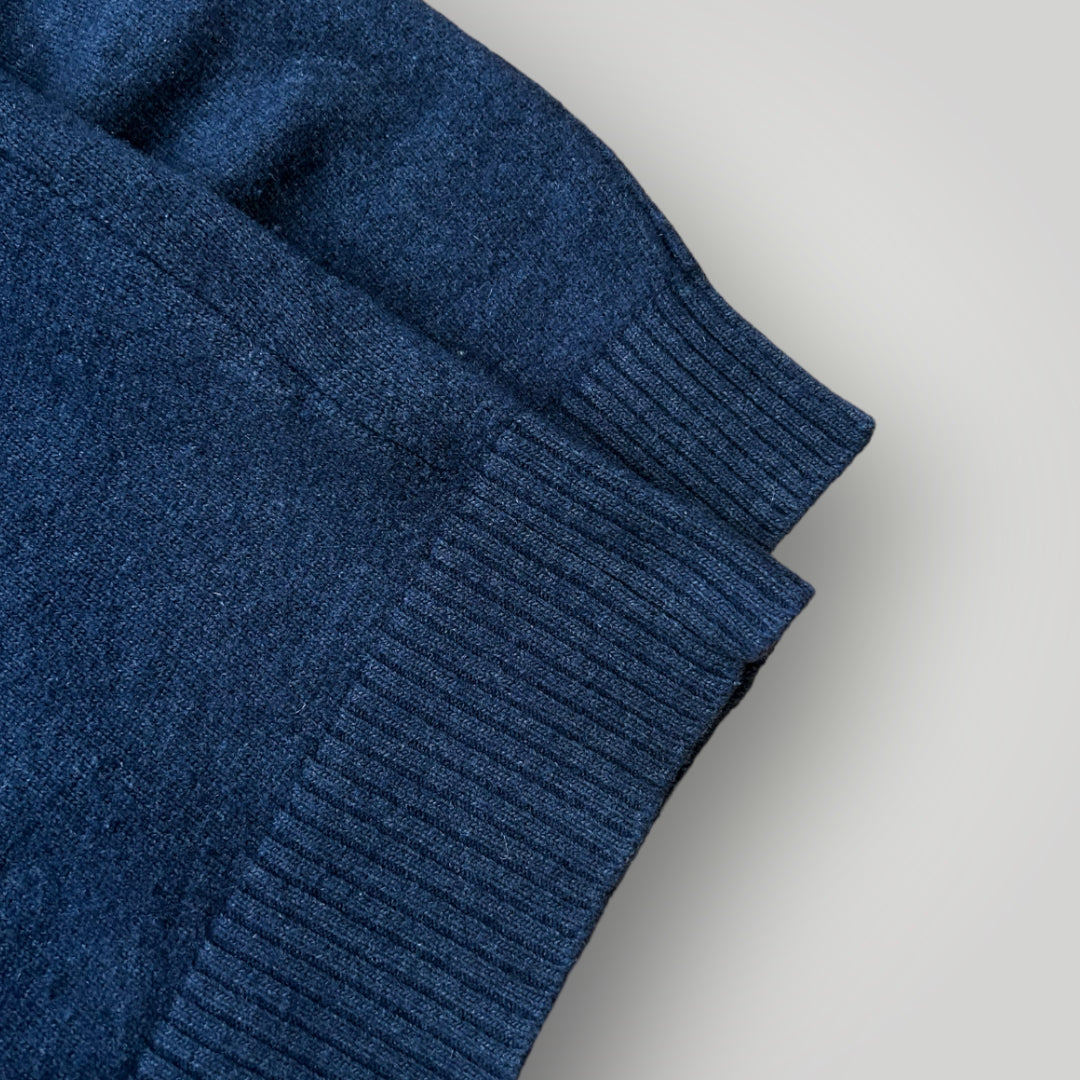 Stone Island AW/05 1/4 Zip Knit M | Default Title, Navy