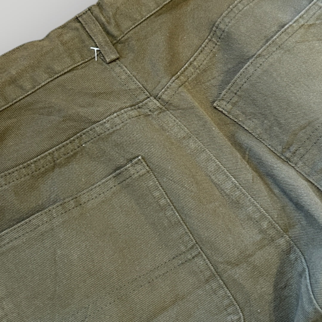 Good Life Works Wide Pants 30x30 | Default Title, Green