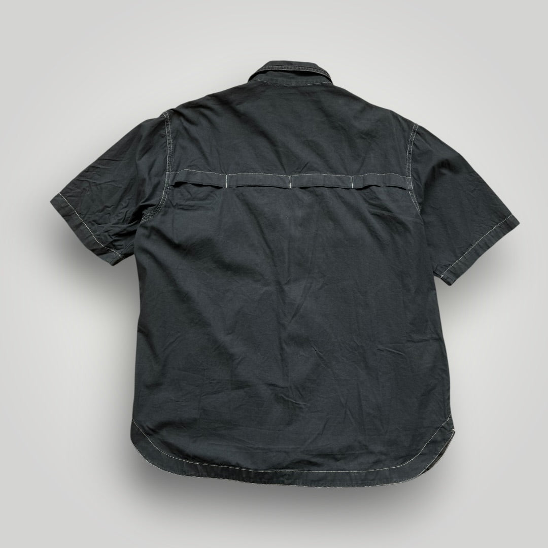 2000's Maharishi Technical Overshirt L | Default Title, Black