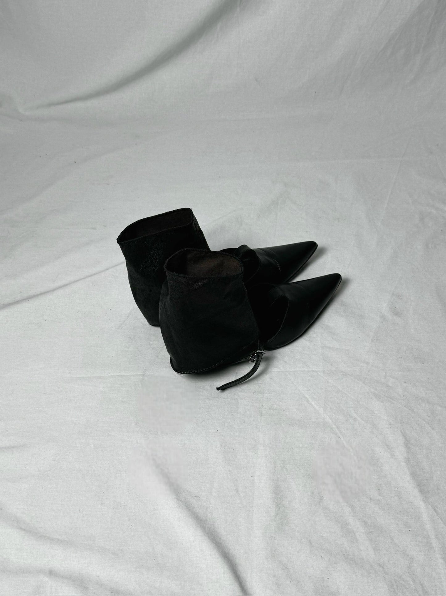 DIRK BIKKEMBERGS HEEL | Default Title, Black