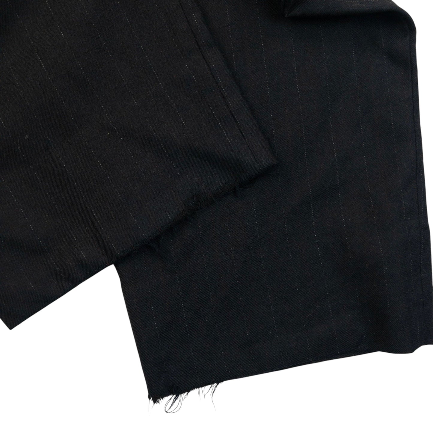 Vintage 2009 Comme Des Garçons HOMME DEUX Trousers Size W33 | W33, Black
