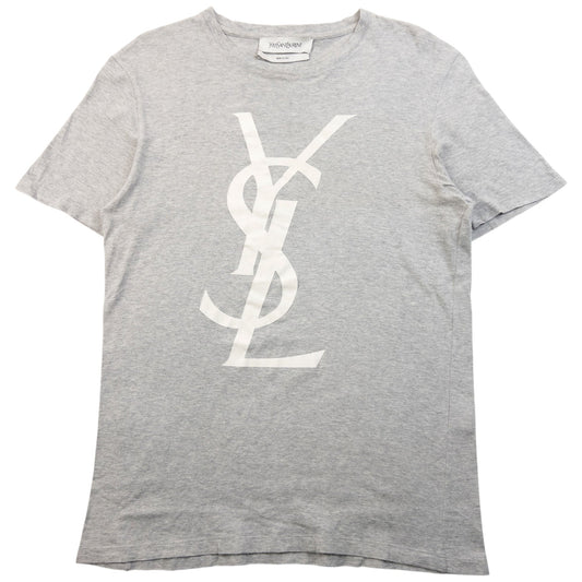 Vintage 2000s YSL Yves Saint Laurent By Tom Ford T Shirt Womens Size S | Small, Grey