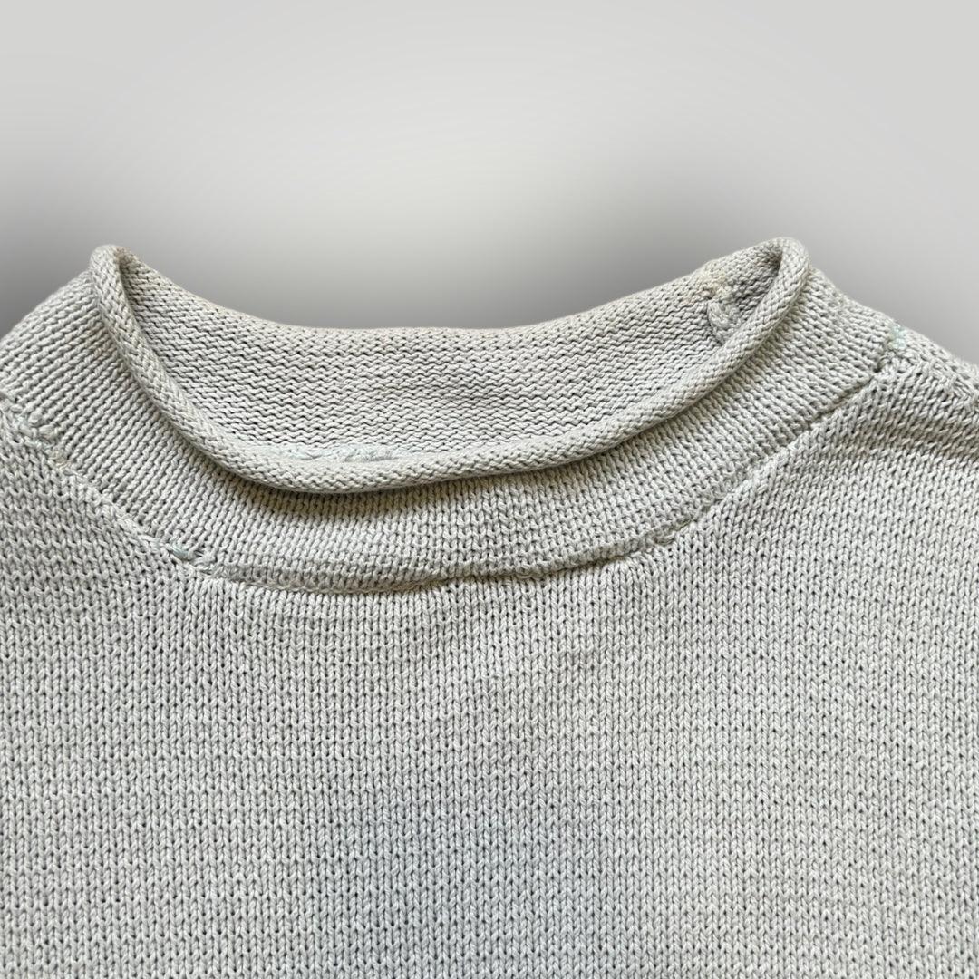 Stone Island SS/2000 Mock Neck Knit XL