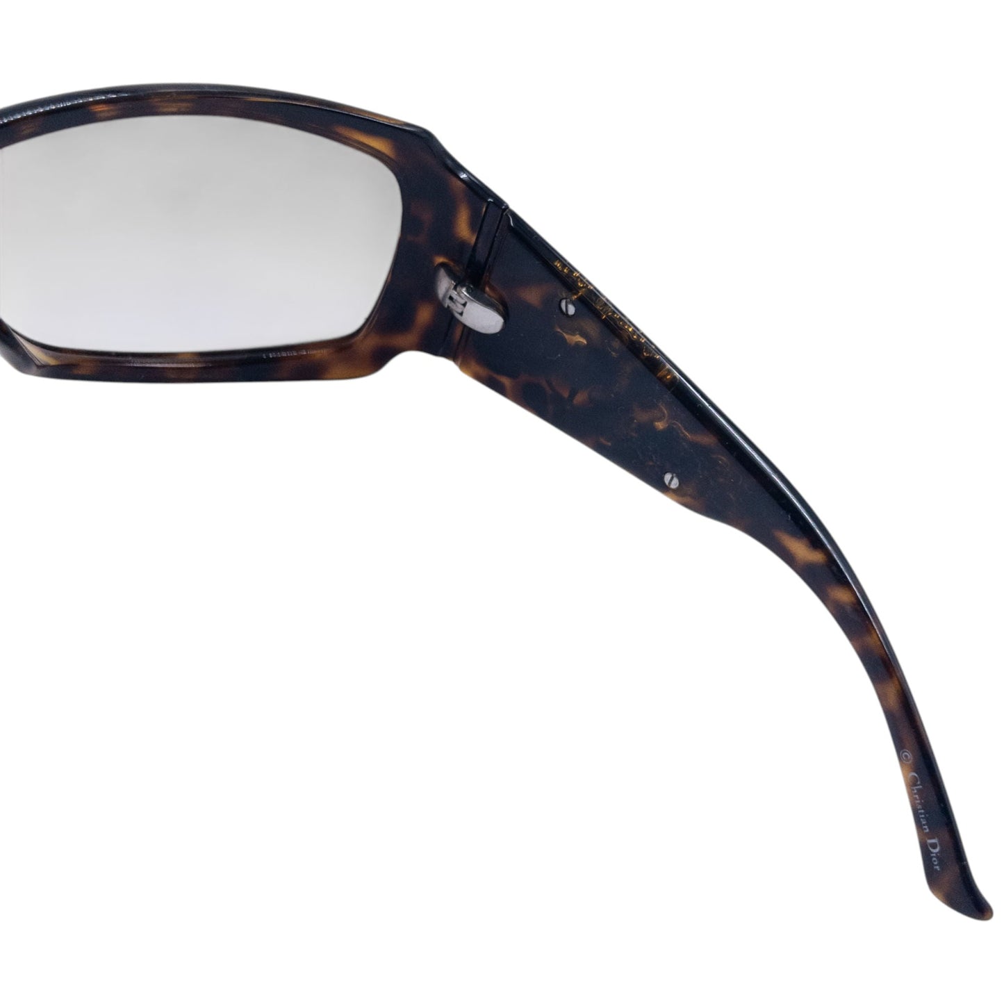 Vintage 2000s Dior Strassy 1 Diamonte Sunglasses