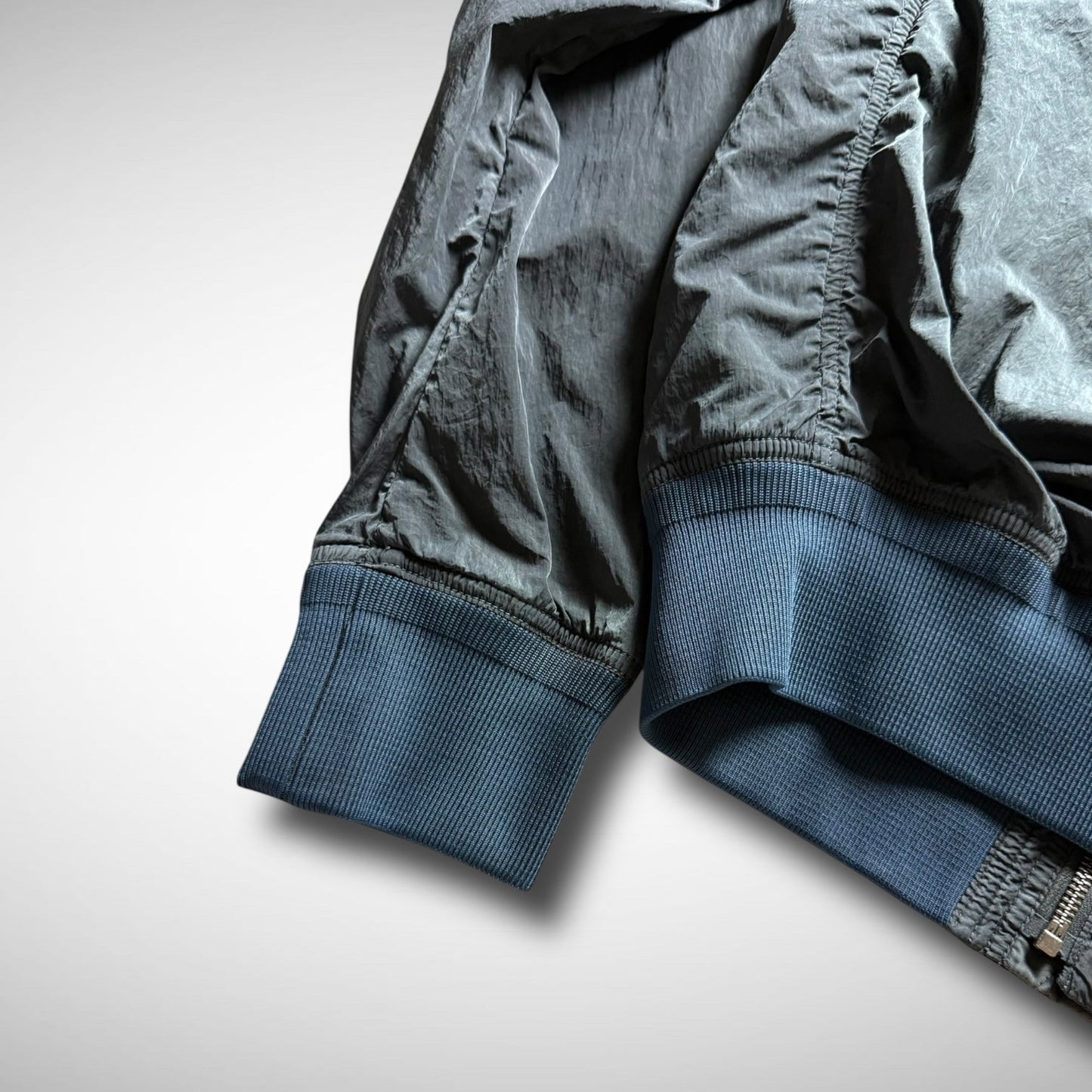 CP Company Nylon Bomber Jacket (2000s)