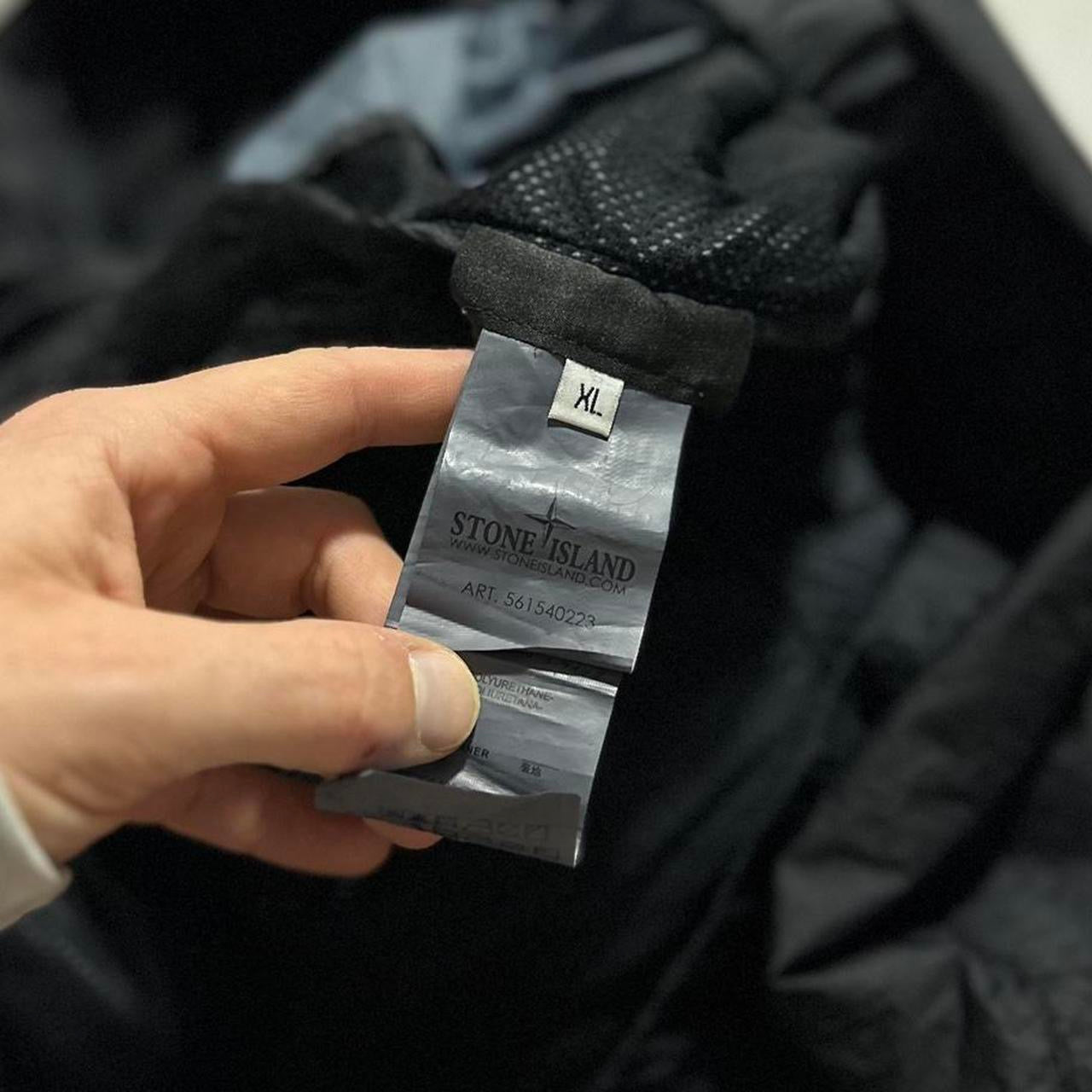 Stone Island Membrana TC Jacket | XL, TBD