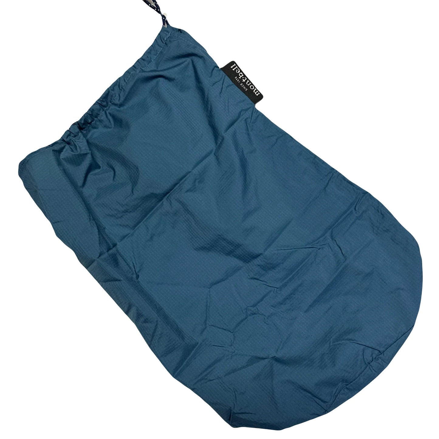 Montbell Puffer Jacket In Blue - Neige Down Parka ( L )