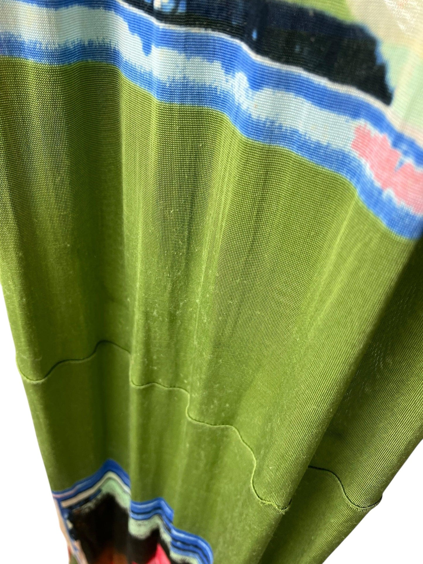 Jean Paul Gaultier 1990s rose dress