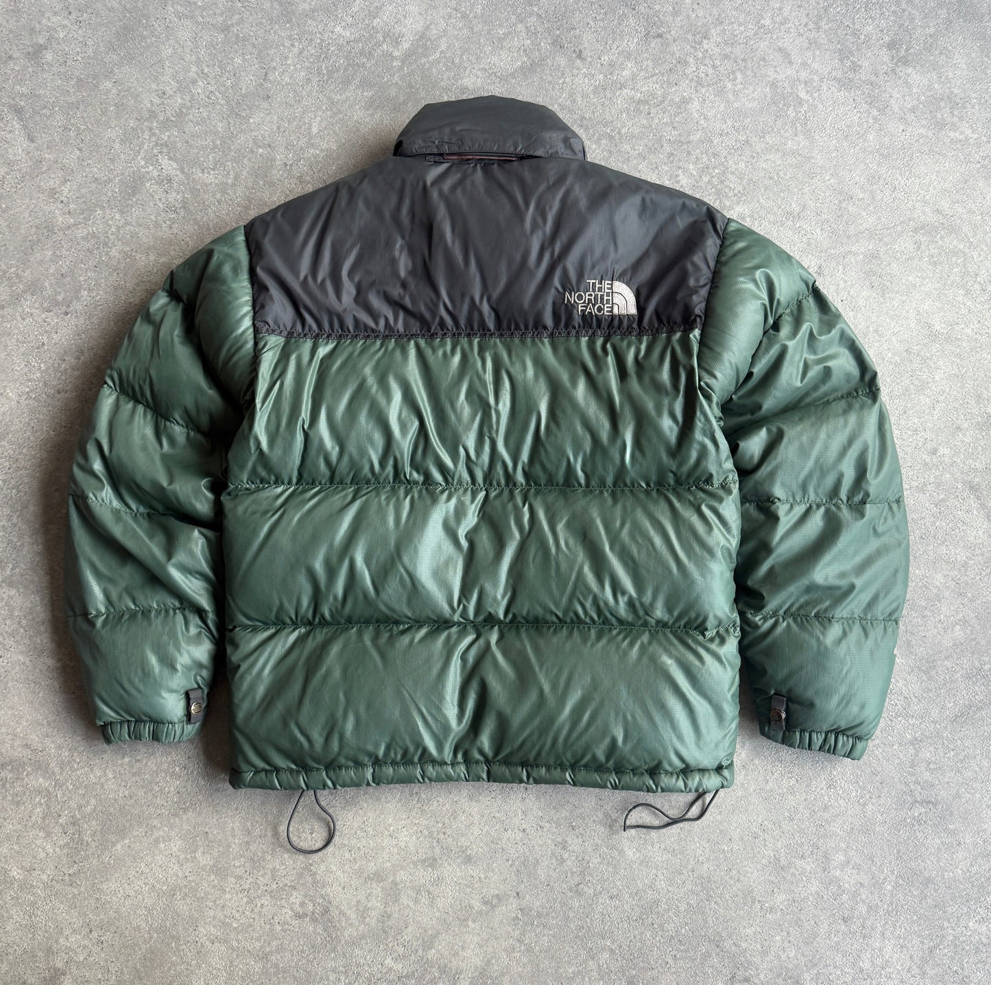 The North Face 2004 Nuptse 700 down fill puffer jacket (S)