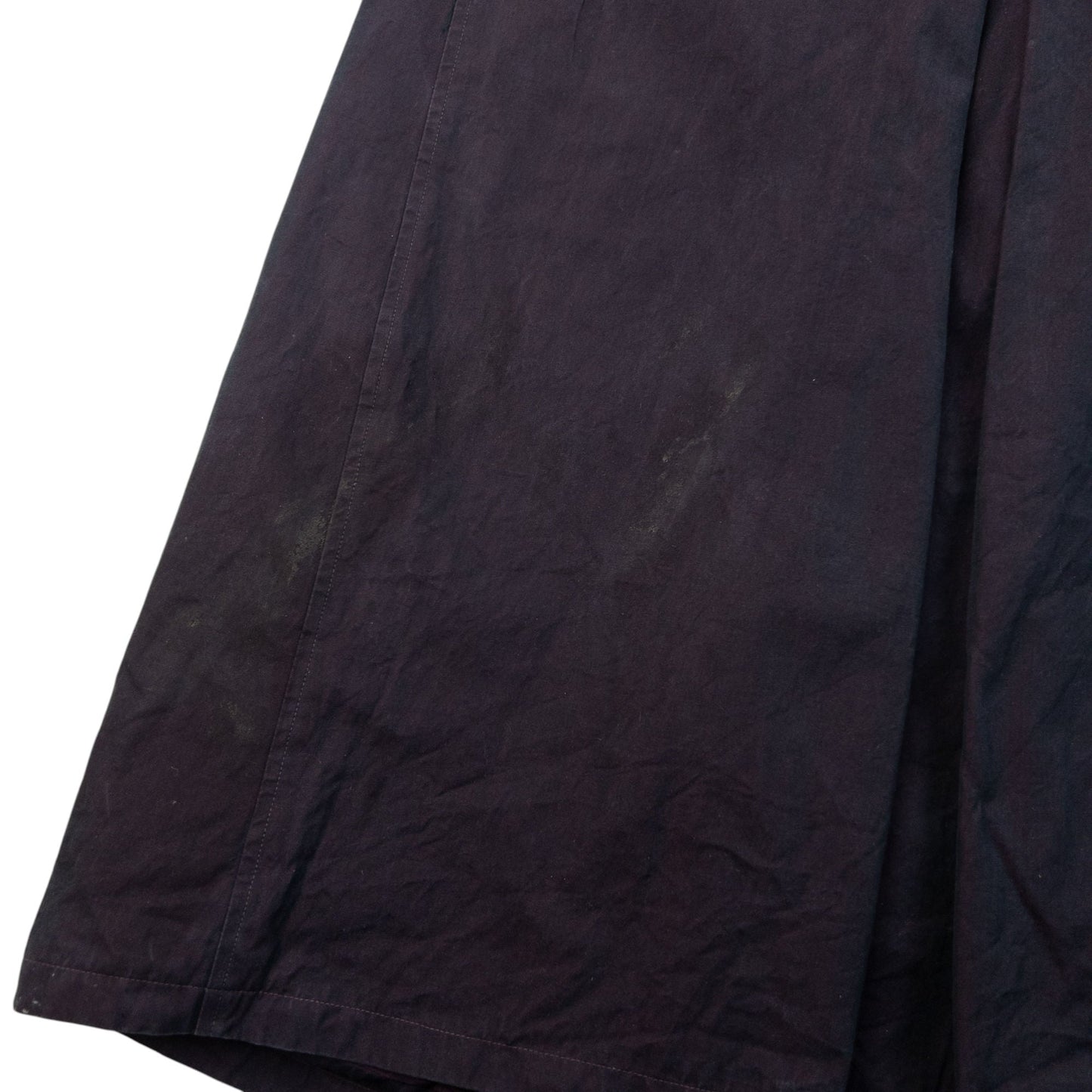 Vintage 2000s Burberry Trench Jacket Womens Size L | Large, Purple