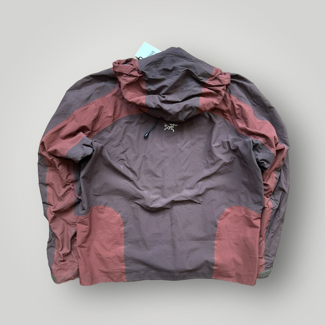 Arc'teryx Stingray Reco Technology 2000's Jacket L | Default Title, Maroon