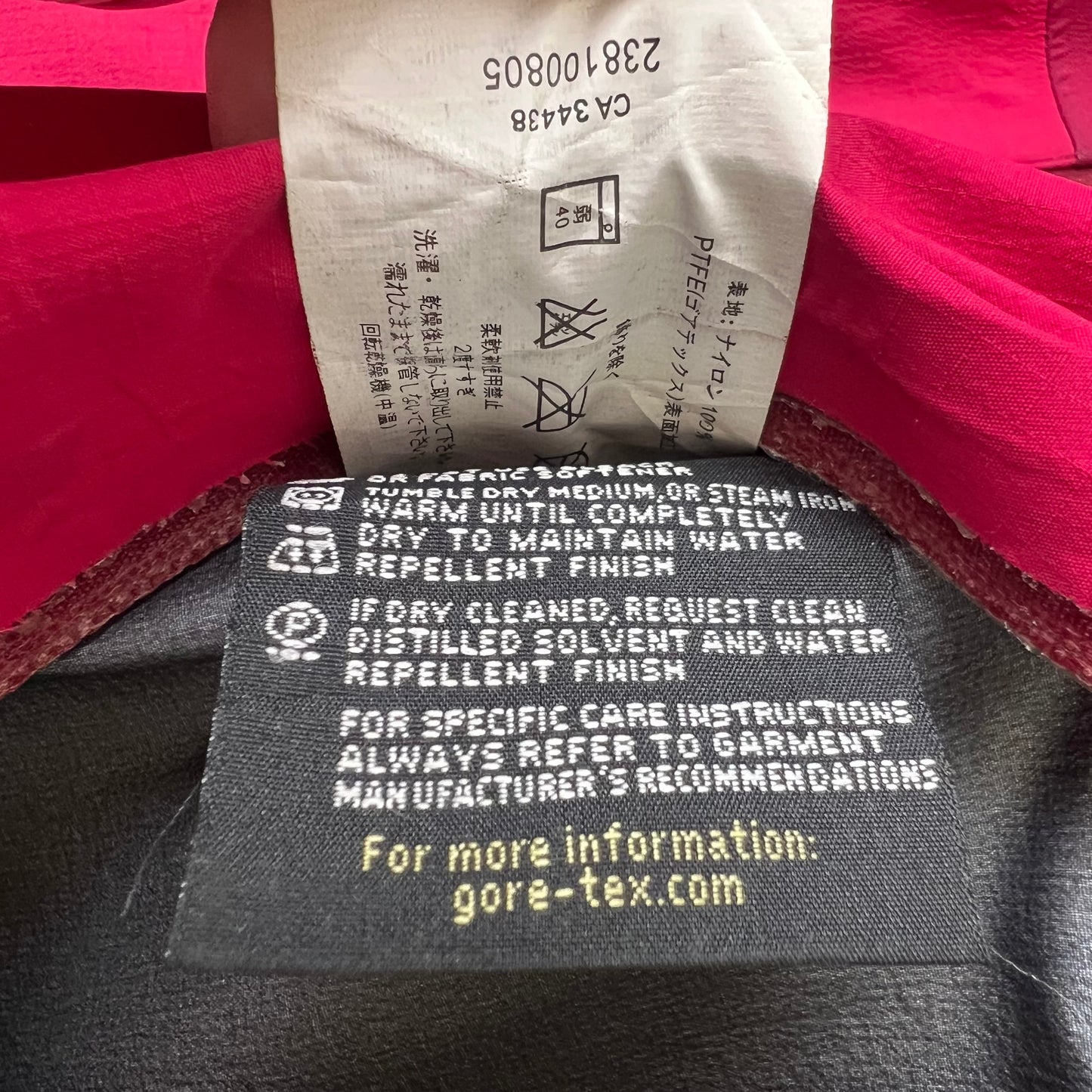 Womens Arc'teryx Theta AR (L)